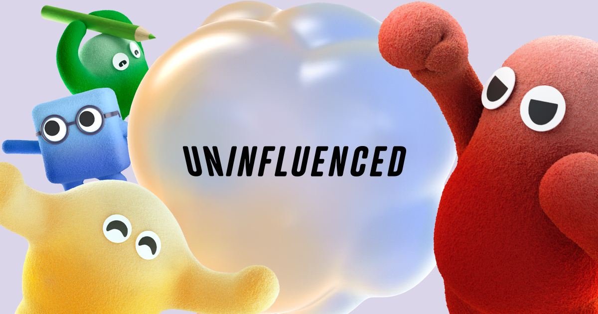Uninfluenced — DrugFreeSG