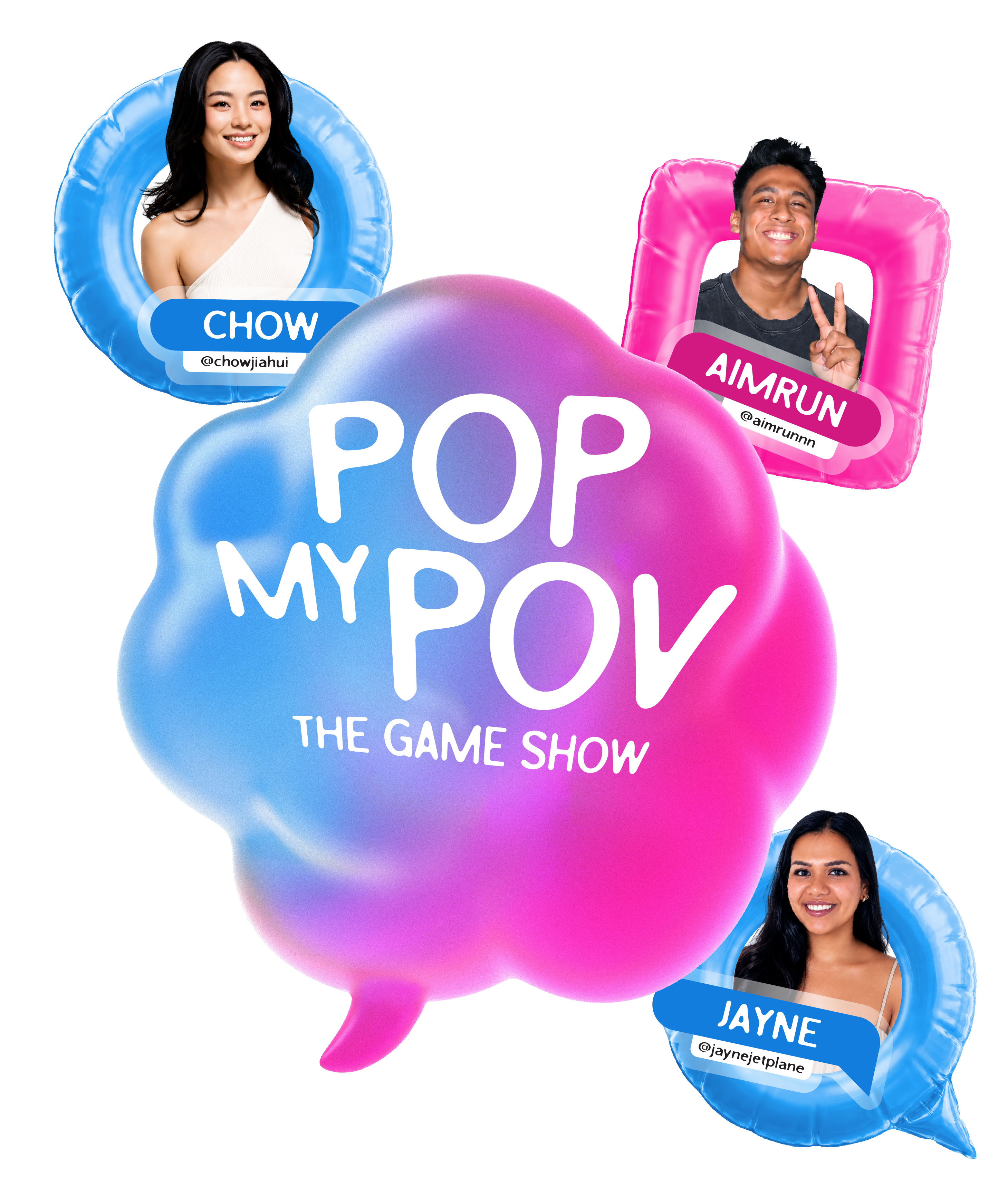 Pop My POV: The Game Show