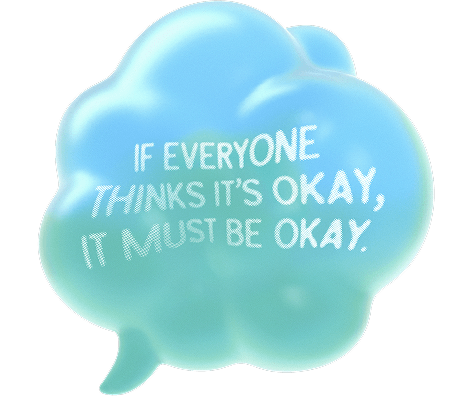Speech Bubble
